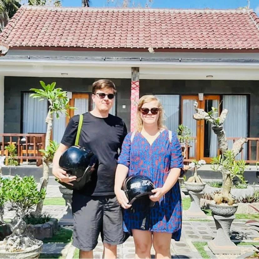 Sambu Bungalow Batununggul Экстерьер фото