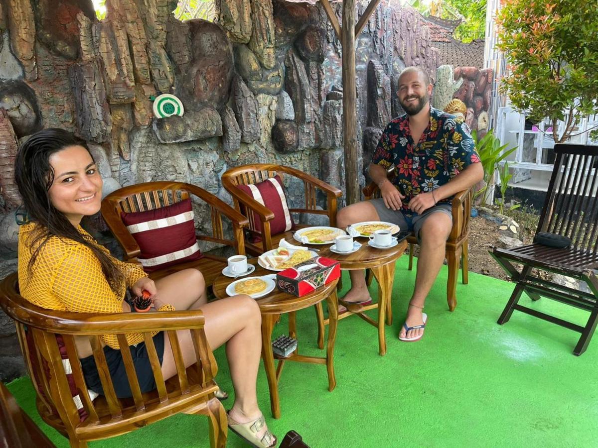 Sambu Bungalow Batununggul Экстерьер фото