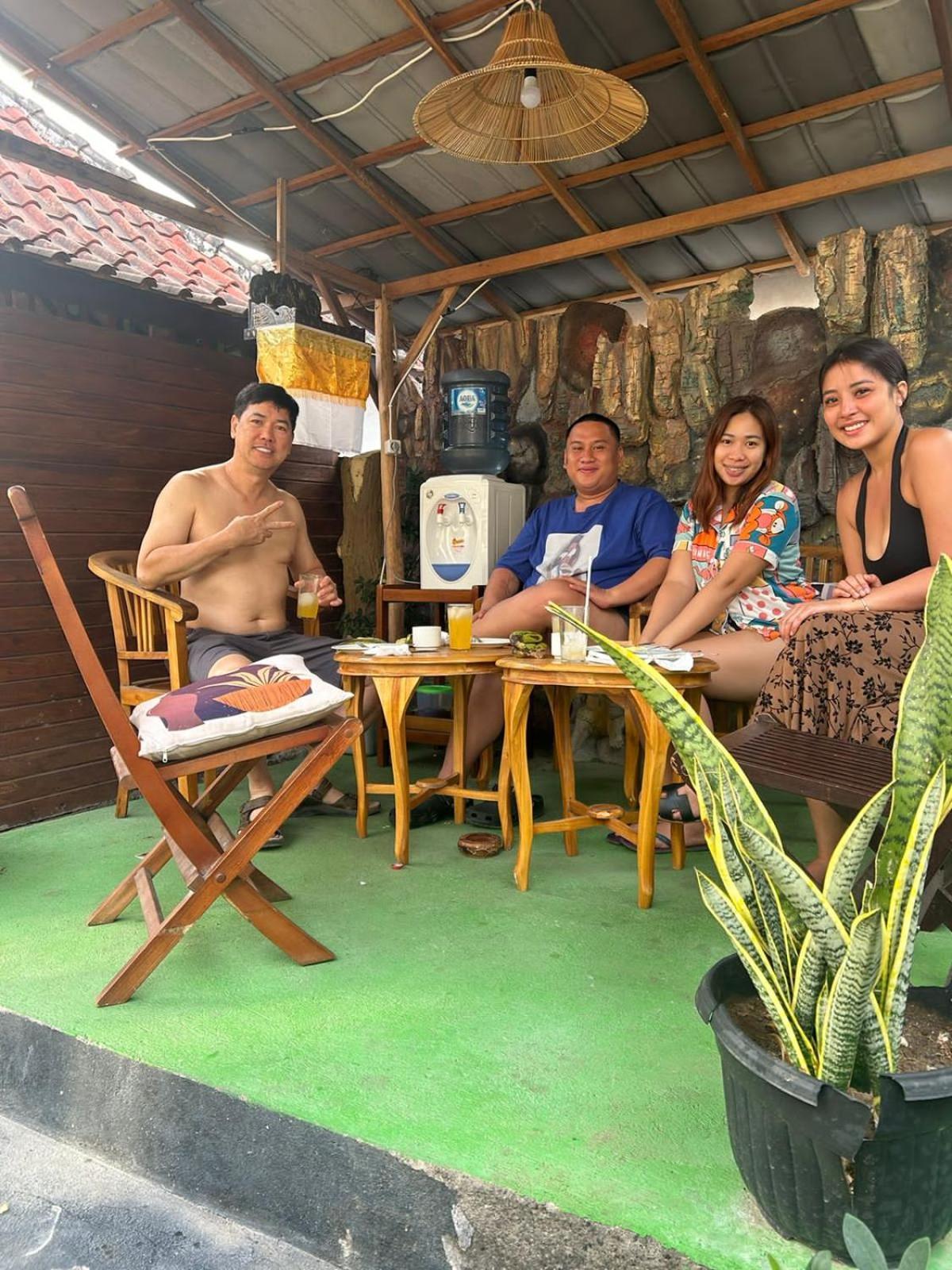Sambu Bungalow Batununggul Экстерьер фото
